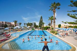 Piscina di Abou Sofiane Hotel o nelle vicinanze
