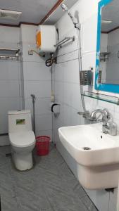 Fotografie z fotogalerie ubytování Nhà nghỉ Phú Lý v destinaci Mù Cang Chải