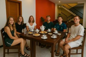 Επισκέπτες που μένουν στο Hotel Marine at Negombo Beach