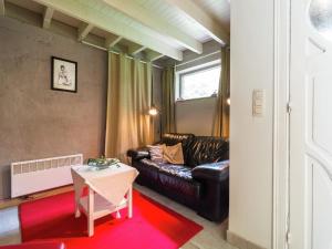 Un lugar para sentarse en Charming Retreat, Veldegem