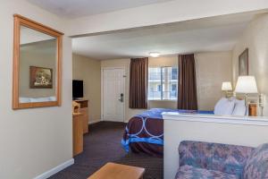 Gallery image of Hotel Rose Garden in San Jose