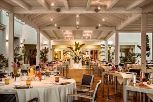 Εστιατόριο ή άλλο μέρος για φαγητό στο Jazz Hotel