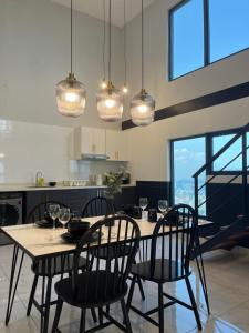 Η κουζίνα ή μικρή κουζίνα στο Arte Cheras By Dream Stay