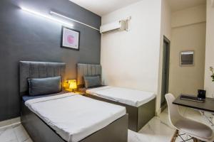 Fotografie z fotogalerie ubytování Housr Q City, Hyderabad Gowlidoddy v destinaci Hajdarábád