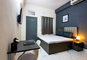 Fotografie z fotogalerie ubytování Housr Q City, Hyderabad Gowlidoddy v destinaci Hajdarábád