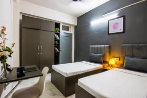 Fotografie z fotogalerie ubytování Housr Q City, Hyderabad Gowlidoddy v destinaci Hajdarábád