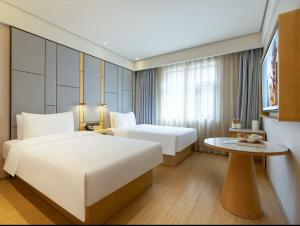 Galeriebild der Unterkunft 全季北京南站角门东地铁站酒店 in Peking