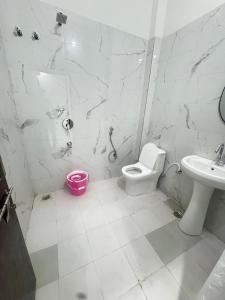 Phòng tắm tại Unique jaisalmer +20 ảnh