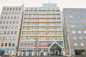 札幌市にあるSapporo - Apartment - Vacation STAY 43058vの大きな建物
