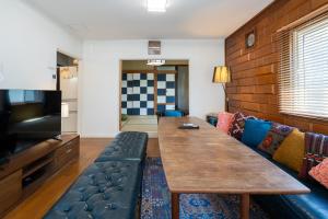 Et tv og/eller underholdning på ArcDream / Vacation STAY 4155