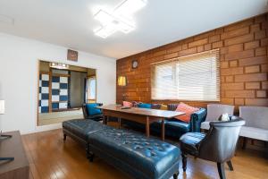 Et opholdsområde på ArcDream / Vacation STAY 4155