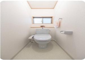 Et badeværelse på Guest House Aoi Okazaki 203 / Vacation STAY 4304