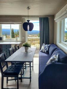 Příroda nedaleko prázdninového domu