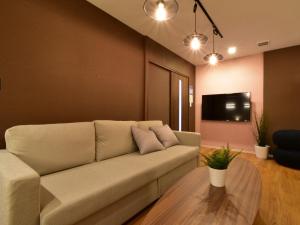 TV a/nebo společenská místnost v ubytování Corridor Knoll / Vacation STAY 75084