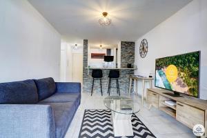 Gallery image of La Tonnelle - 42m2 - Terrasse - Sainte-Clotilde in Saint-Denis