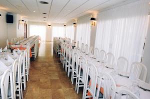 Restaurace v ubytování Plaça Vella