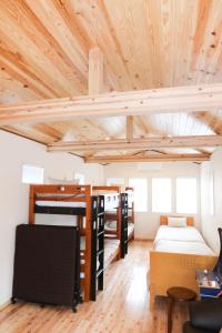 Katil atau katil-katil dalam bilik di BATH A / Vacation STAY 54869
