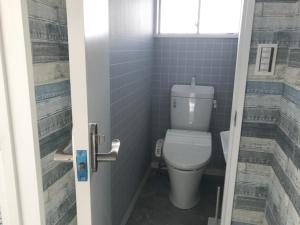 Ванная комната в Naka-ku, Yokohama - House / Vacation STAY 79851 +1 фотография