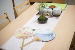 Essen in der Ferienwohnung oder in der Nähe