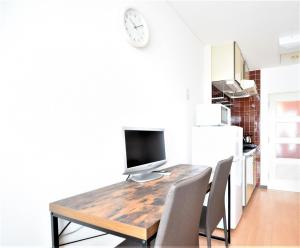 Kuchyň nebo kuchyňský kout v ubytování Presant South 8 West 1 / Vacation STAY 5822