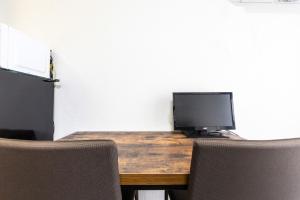 TV a/nebo společenská místnost v ubytování Presant South 8 West 1 / Vacation STAY 5821