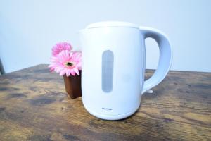 Příslušenství pro přípravu čaje a kávy v ubytování Presant South 8 West 1 / Vacation STAY 5821