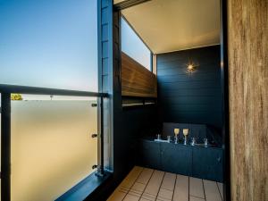 Фотография из галереи Rakuten STAY MOTEL Kujukurihama Katakai 202 1LDK with BBQ terrace в городе Kujukuri