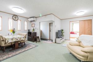 Posezení v ubytování Travel Palace Miyuki (Yomiuri Shimbun) / Vacation STAY 5684