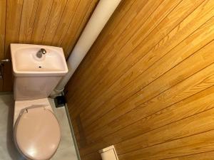 Et badeværelse på Vintage III - Vacation STAY 14774