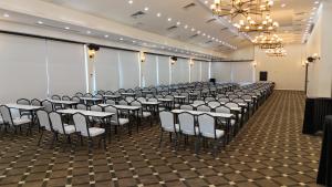 Konferenční prostory v ubytování Saklıkoy Resort Otel