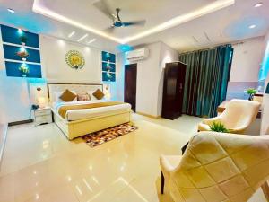 Galeriebild der Unterkunft Elegance Resort in Vrindāvan + 137 Fotos