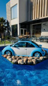 Ảnh trong thư viện ảnh của جوهرة الرستاق السياحية ở Far‘