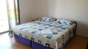 Posteľ alebo postele v izbe v ubytovaní Apartments Beceic