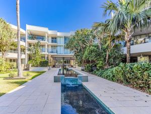Πισίνα στο ή κοντά στο The Cotton Beach Penthouse - 61
