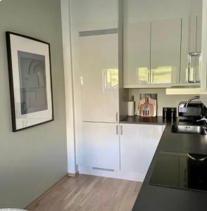 Billede fra billedgalleriet på Sunny, patio & roof terrace Fornebu i Fornebu