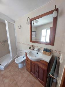 Ένα μπάνιο στο Casa de la abuelita +25 φωτογραφίες