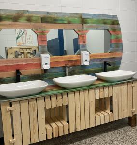 Billede fra billedgalleriet på Le Vignoble de l'École i Young