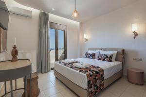 Katil atau katil-katil dalam bilik di Georgia Villa - With Private Pool +40 gambar
