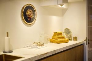 Fotografie z fotogalerie ubytování Studio next to Skinny Bridge near Rembrandtsquare v destinaci Amsterdam + 22 fotografií