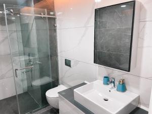 Fotografie z fotogalerie ubytování Legit Luxury Apartment at Accra KASS Towers v destinaci Accra