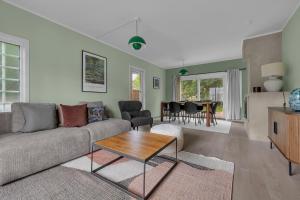 Χώρος καθιστικού στο Northstay - Tromsø City Escape
