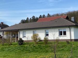 Budova, kde se prázdninový dům nachází