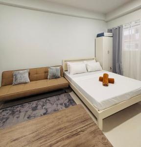 Gallery image of Minimalist Comfort with Homey Touches in Mandurriao