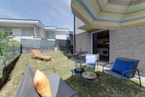 Χώρος καθιστικού στο Sunflowers, Monte Brè & WiFi, Free Parking +22 φωτογραφίες