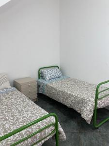 Postel nebo postele na pokoji v ubytování Casa d'Aldeia