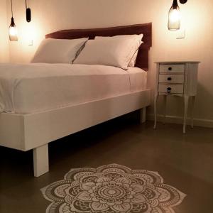 Postel nebo postele na pokoji v ubytování Sakula Hotel