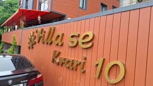 Gallery image of Villa Se in Kvariat'i