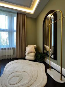 Ένα ή περισσότερα κρεβάτια σε δωμάτιο στο Canewdon Rd Luxury Accommodation