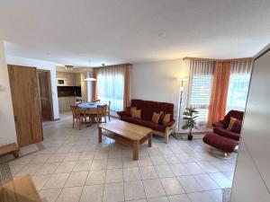 Posezení v ubytování Château 26