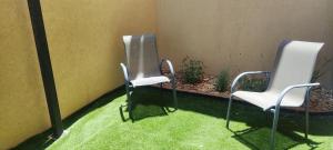 Zahrada ubytování פינה של נחת במצפה רמון